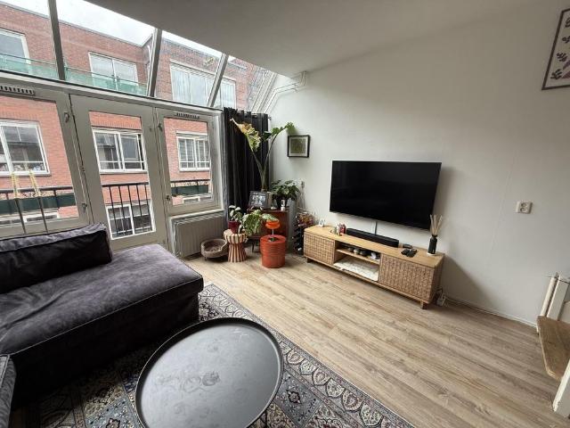 Te huur: Appartement Goudsbloemstraat 74 E in Amsterdam