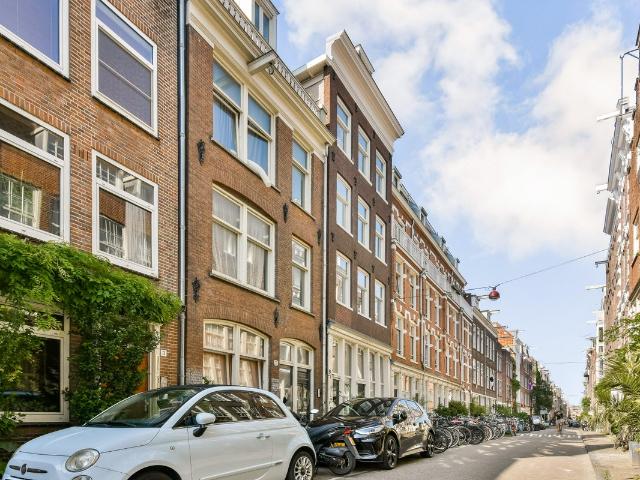 Te huur: Appartement Goudsbloemstraat 9 1 in Amsterdam
