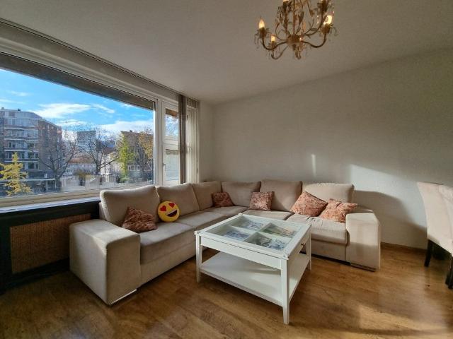 Te huur: Appartement Goudsesingel in Rotterdam
