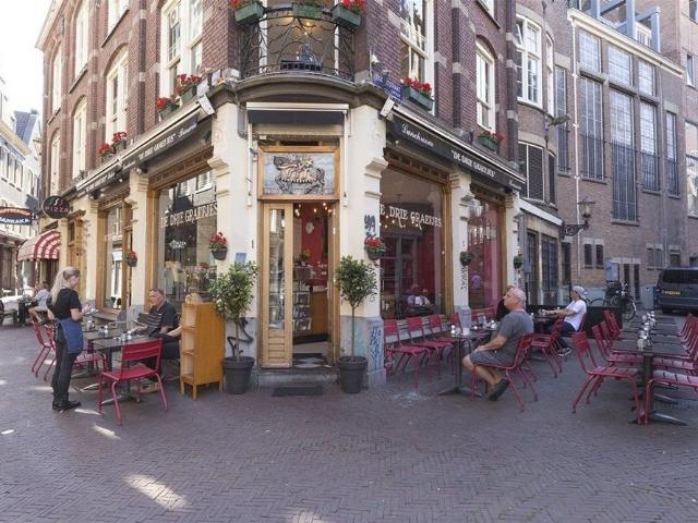 Te huur: Appartement Gravenstraat in Amsterdam
