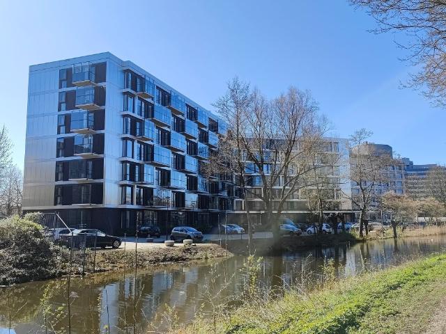 Te huur: Appartement Groningensingel in Arnhem