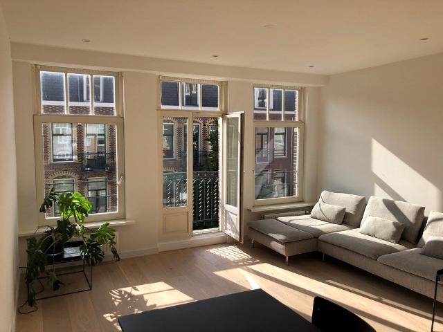 Te huur: Appartement Groen van Prinstererstraat 21 3 in Amsterdam
