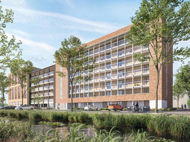 Te huur: Appartement Grote Vuurvlinderstraat 255 in Rijswijk