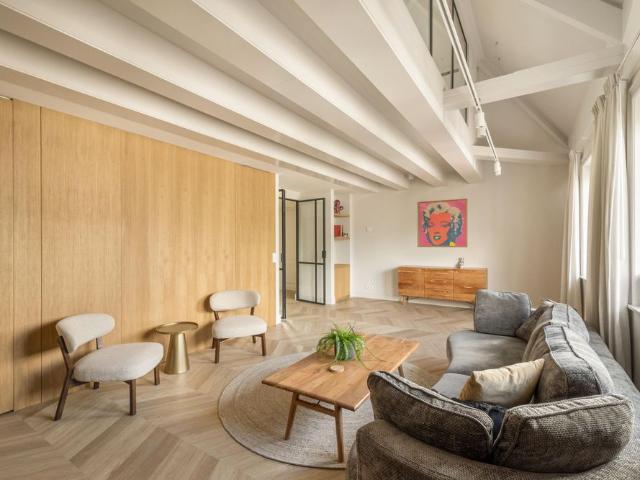 Te huur: Appartement Huddestraat 7 C in Amsterdam