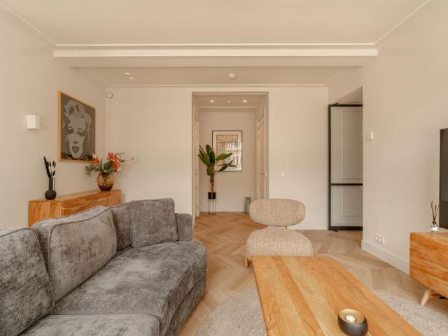 Te huur: Appartement Huddestraat 7 E in Amsterdam