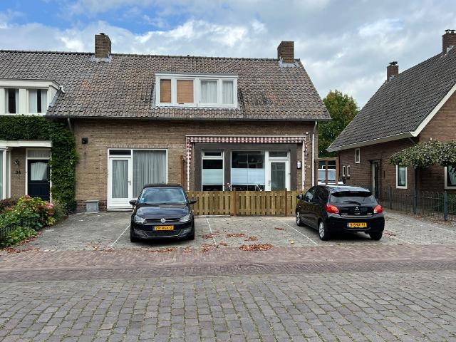 Te huur: Appartement Haarsteegsestraat in Haarsteeg