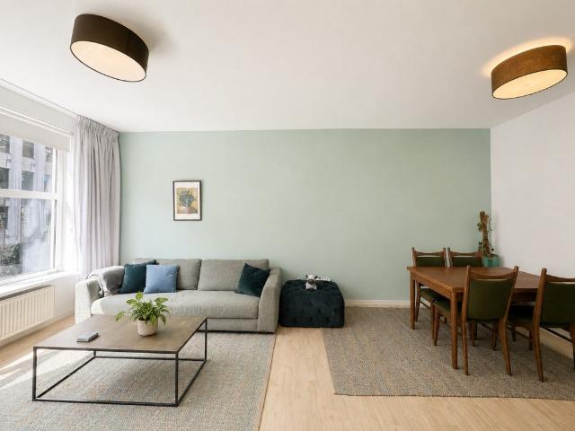 Te huur: Appartement Hartmansstraat in Rotterdam