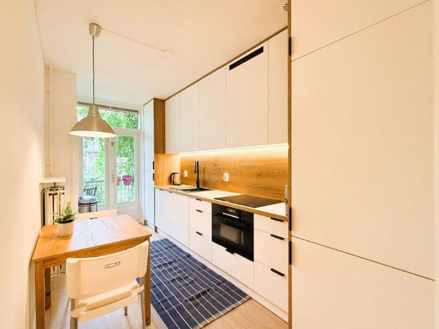 Te huur: Appartement Hectorstraat in Amsterdam