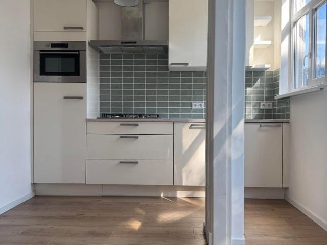 Te huur: Appartement Heemskerkstraat 30 A 02 in Rotterdam