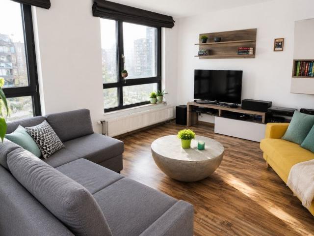 Te huur: Appartement Helmersstraat in Rotterdam