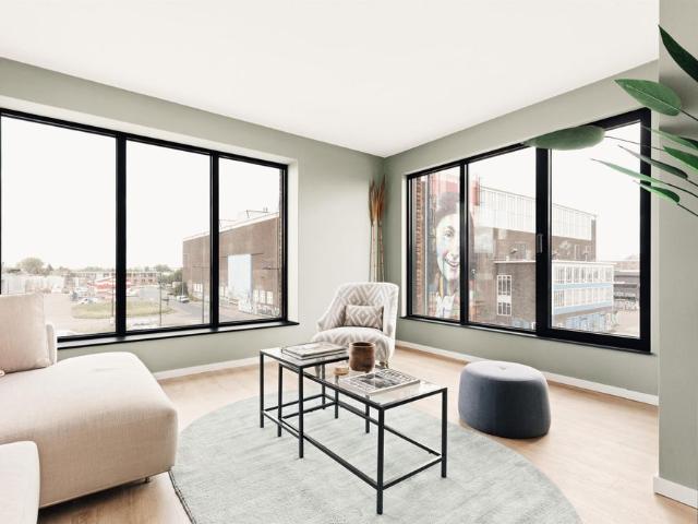 Te huur: Appartement Hellingstraat 156 in Amsterdam
