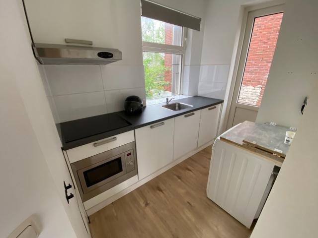 Te huur: Appartement Helper Weststraat in Groningen