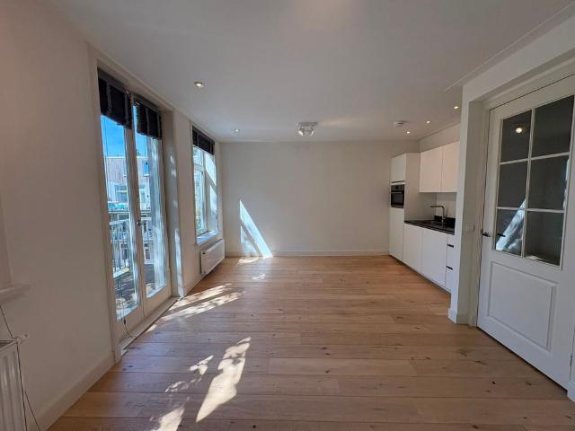 Te huur: Appartement Hemonystraat 50 3 in Amsterdam
