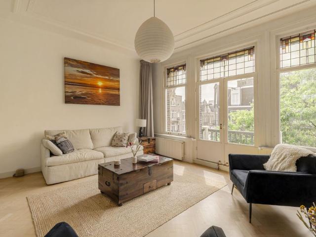Te huur: Appartement Hendrik Jacobszstraat 5 3 in Amsterdam