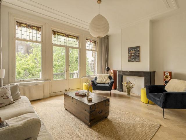 Te huur: Appartement Hendrik Jacobszstraat 5 3 in Amsterdam