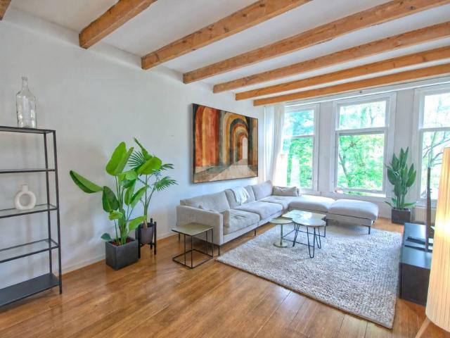Te huur: Appartement Henri Polaklaan in Amsterdam