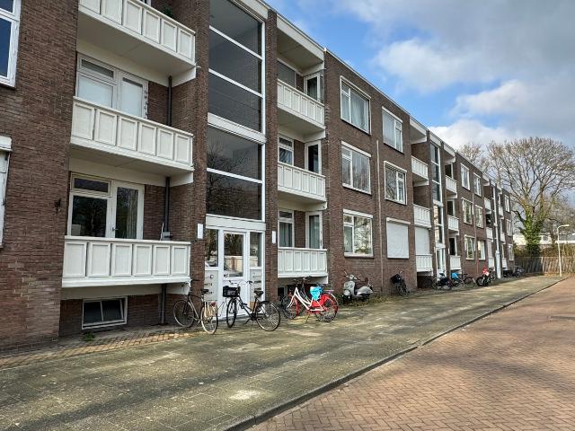 Te huur: Appartement Hertzogstraat in Breda