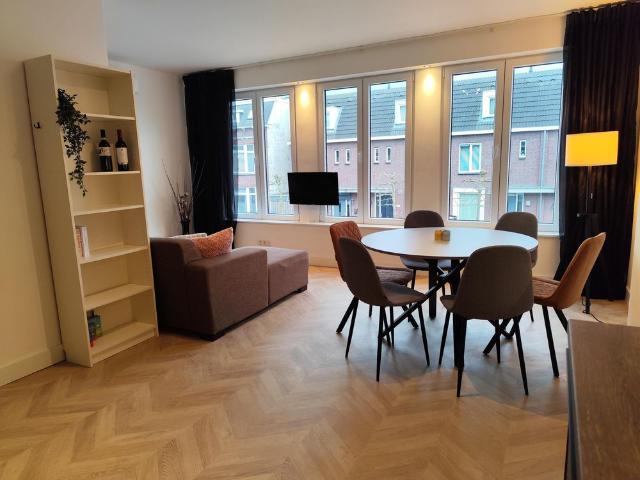 Te huur: Appartement Heuvelstraat 44 A in Breda