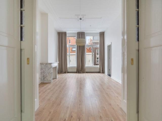 Te huur: Appartement Hogewal 10 in Den Haag