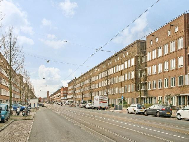 Te huur: Appartement Hoofdweg in Amsterdam