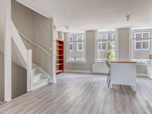 Te huur: Appartement Hooglandse Kerkgracht in Leiden