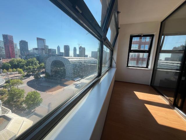 Te huur: Appartement Hoogstraat 127 H in Rotterdam