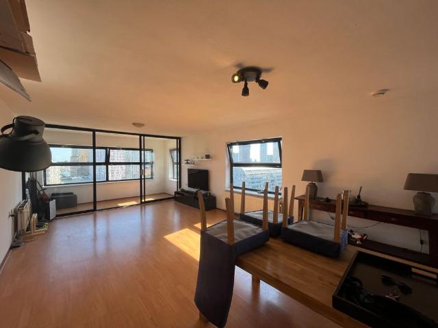 Te huur: Appartement Hoogstraat 127 H in Rotterdam