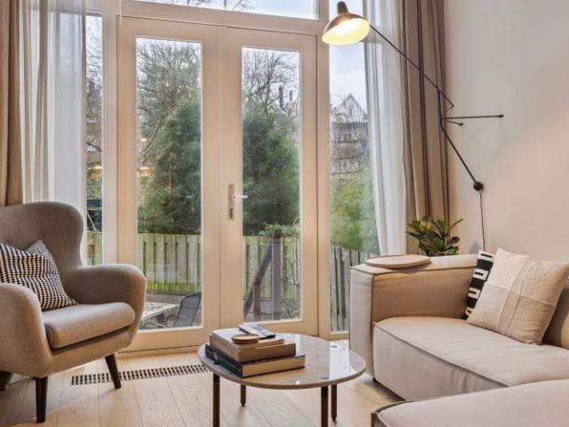 Te huur: Appartement Hooidrift 3 A in Rotterdam