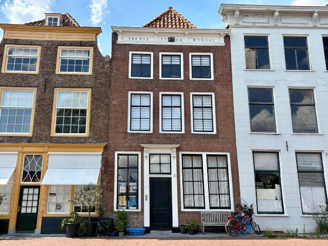 Te huur: Appartement Houtkaai in Middelburg
