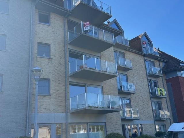Te huur: appartement in Veurne