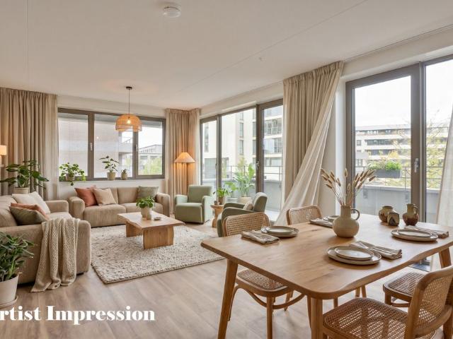 Te huur: Appartement J.H. Hisgenpad 1002 in Amsterdam
