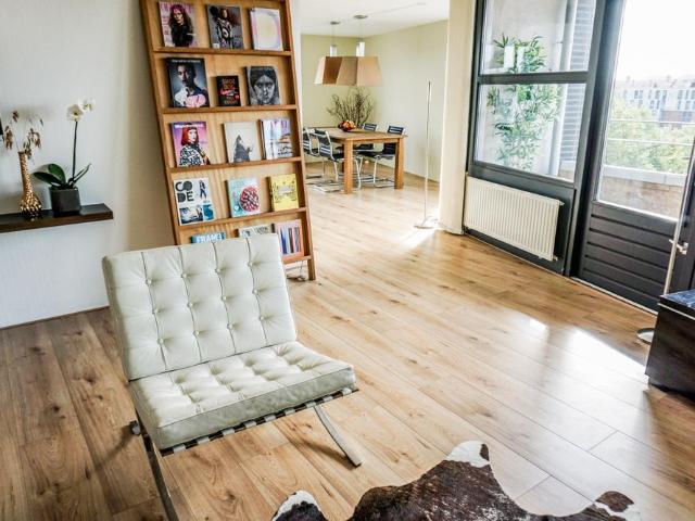 Te huur: Appartement Jan van Duivenvoordestraat in Amsterdam