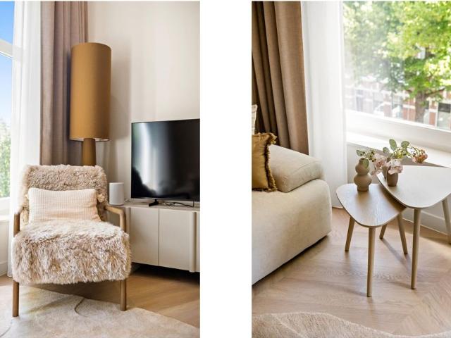 Te huur: Appartement Jan van Nassaustraat 16 E in Den Haag