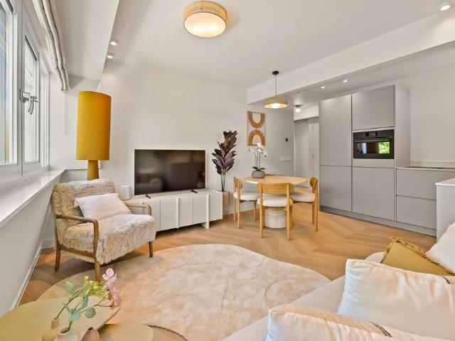 Te huur: Appartement Jan van Nassaustraat 16 G in Den Haag