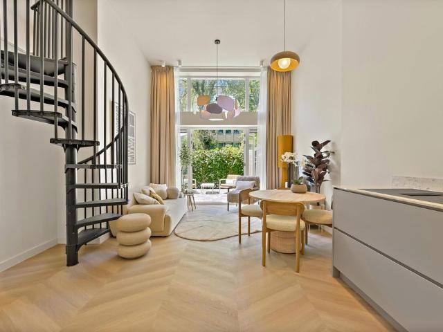 Te huur: Appartement Jan van Nassaustraat 16 in Den Haag