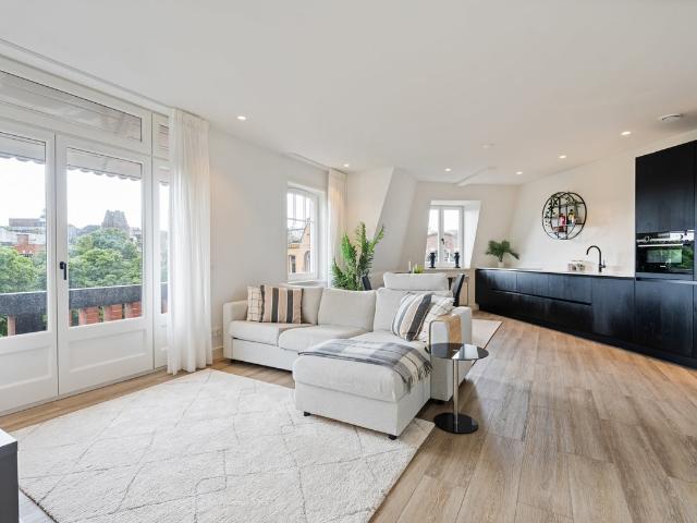 Appartement te huur Johannes Verhulststraat 108 B in Amsterdam voor € 3.250