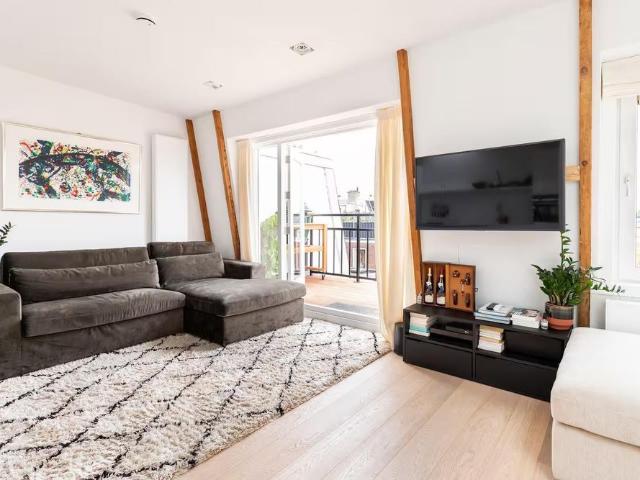 Te huur: Appartement Kwakersplein in Amsterdam