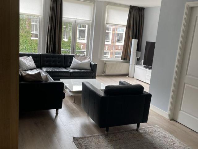 Te huur: Appartement Kanaalstraat in Amsterdam