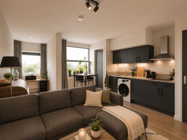 Te huur: Appartement Kanaalstraat in Apeldoorn