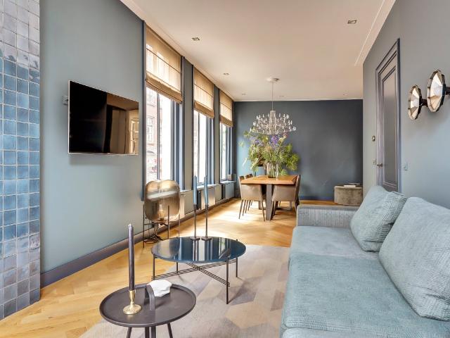 Te huur: Appartement Keizersgracht 312 H in Amsterdam