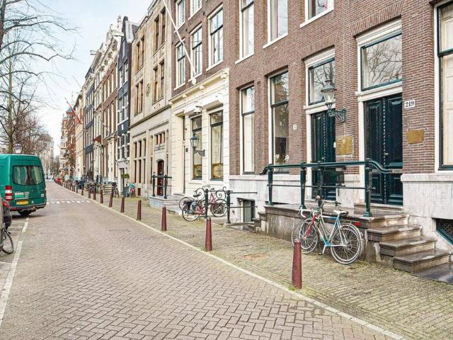 Te huur: Appartement Keizersgracht in Amsterdam
