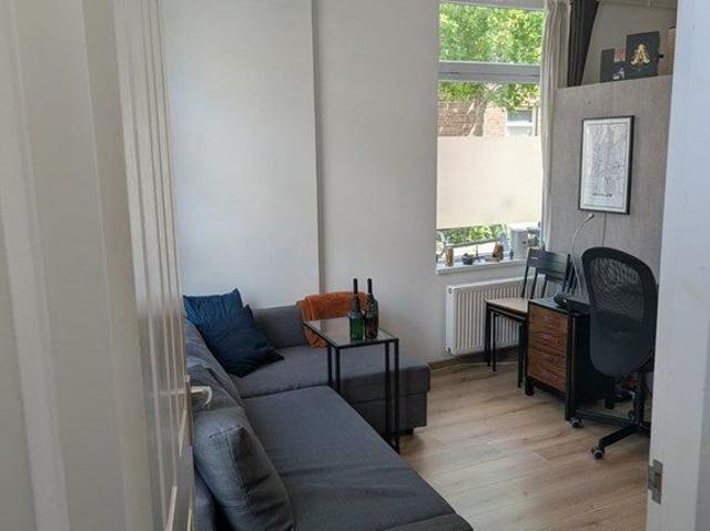 Te huur: Appartement Kennemerstraat in Haarlem