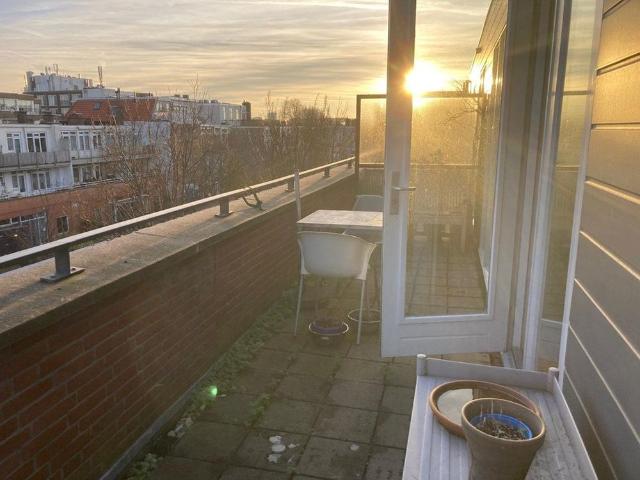 Te huur: Appartement Kepplerstraat in Den Haag