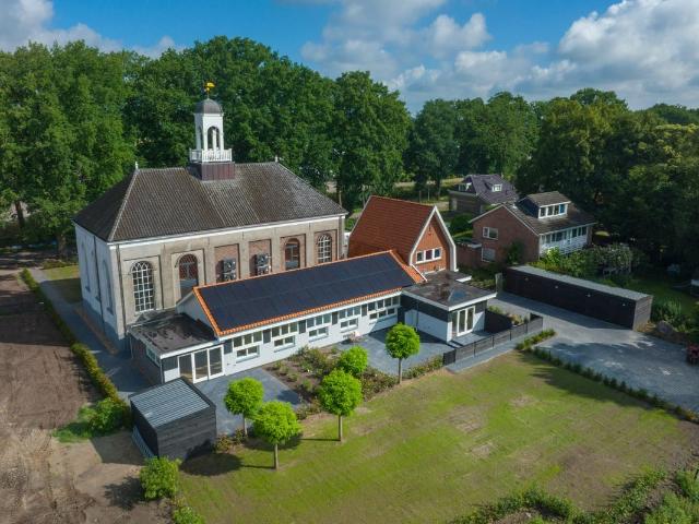 Te huur: Appartement Kerklaan in Schoonoord