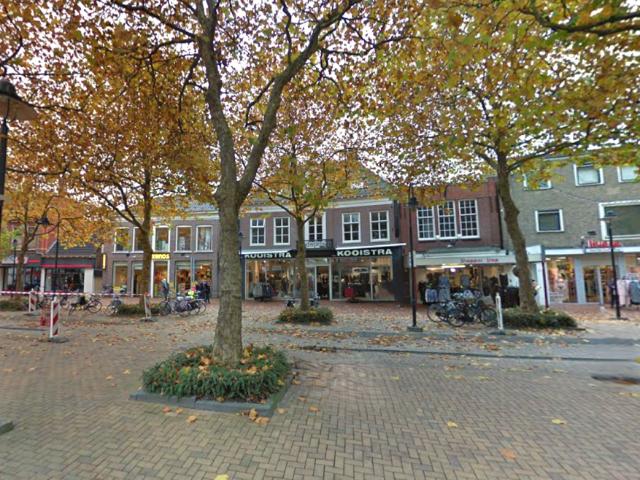 Te huur: Appartement Kerkstraat in Drachten