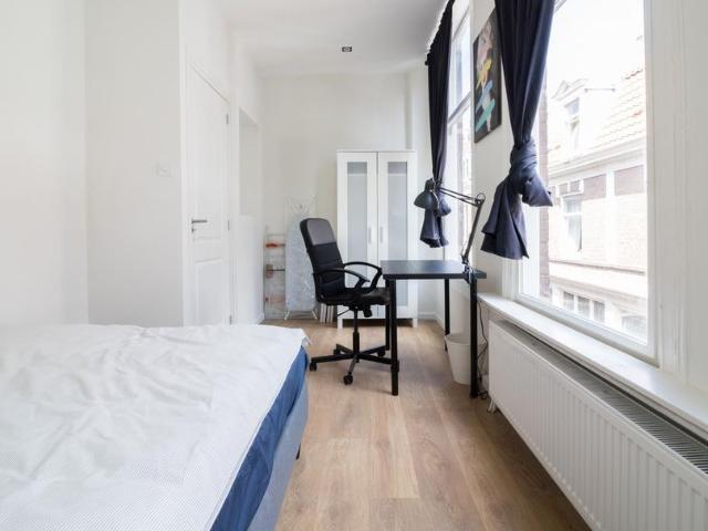 Te huur: Appartement Kikkerstraat in Den Haag