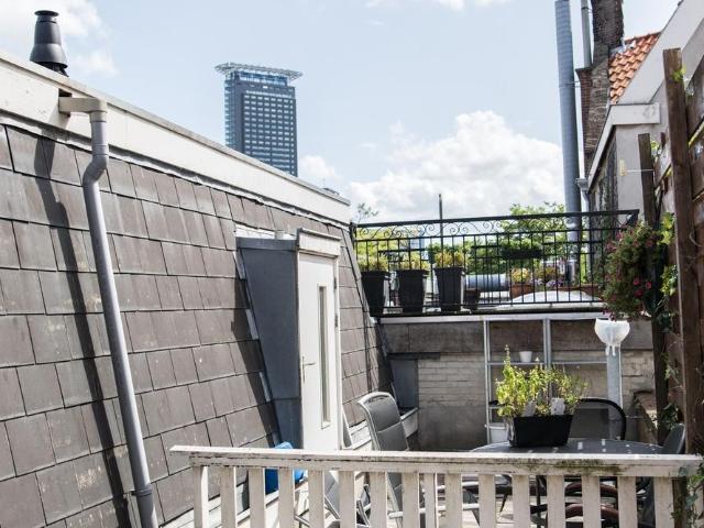 Te huur: Appartement Kikkerstraat in Den Haag