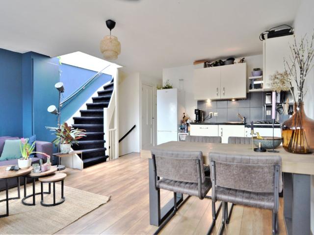 Te huur: Appartement Kinkerstraat in Amsterdam