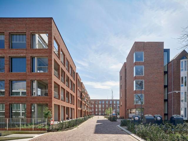 Te huur: Appartement Kloosterstraat in Tilburg