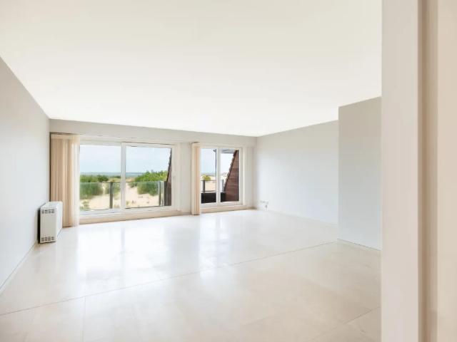 te huur Appartement Koksijde